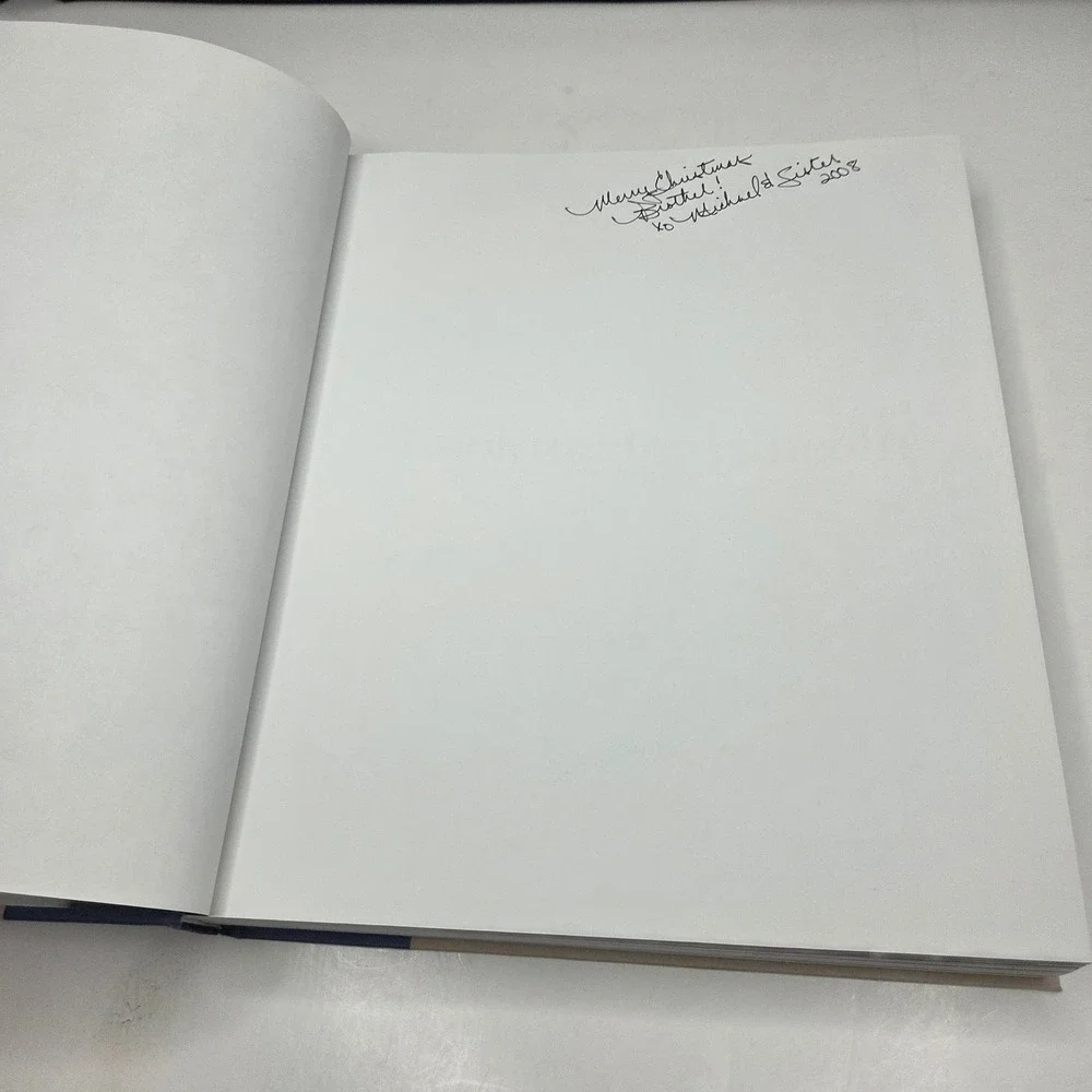 Knopf Looking for Lincoln Hardcover Book Kunhardt American Icon History Blue Tan